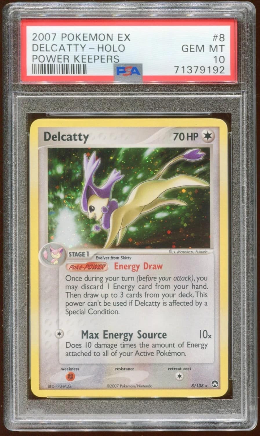 Delcatty