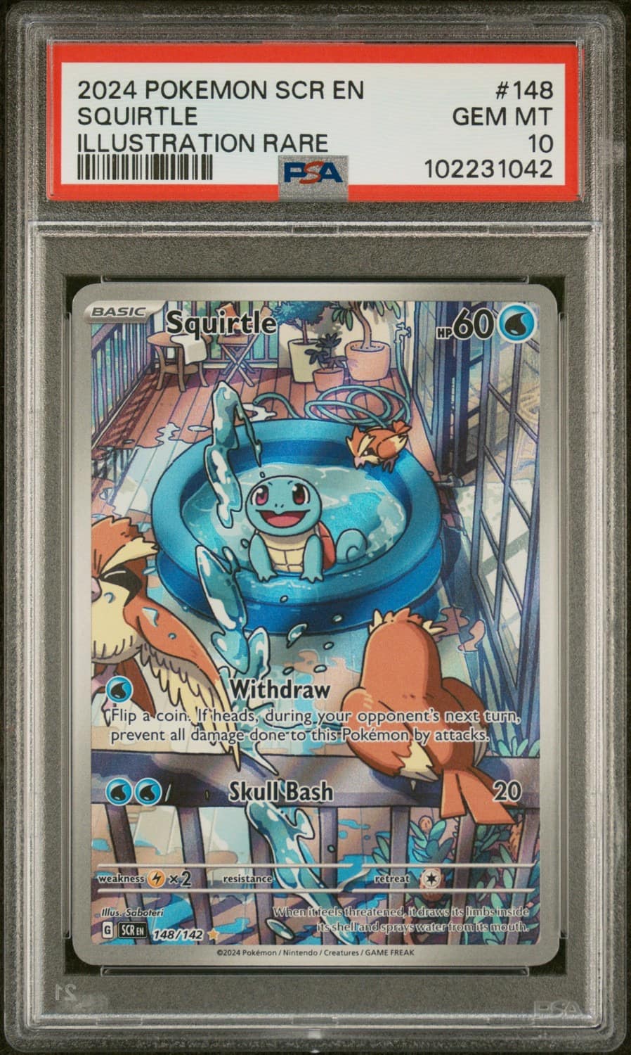 Squirtle