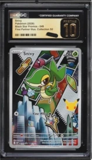 Snivy