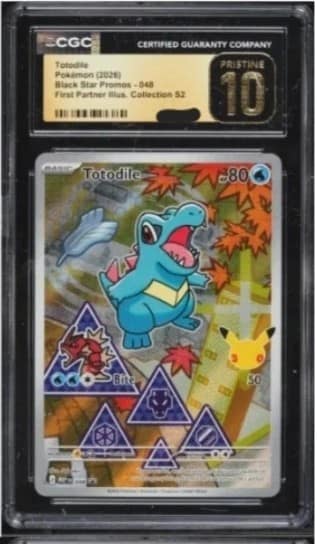 Totodile