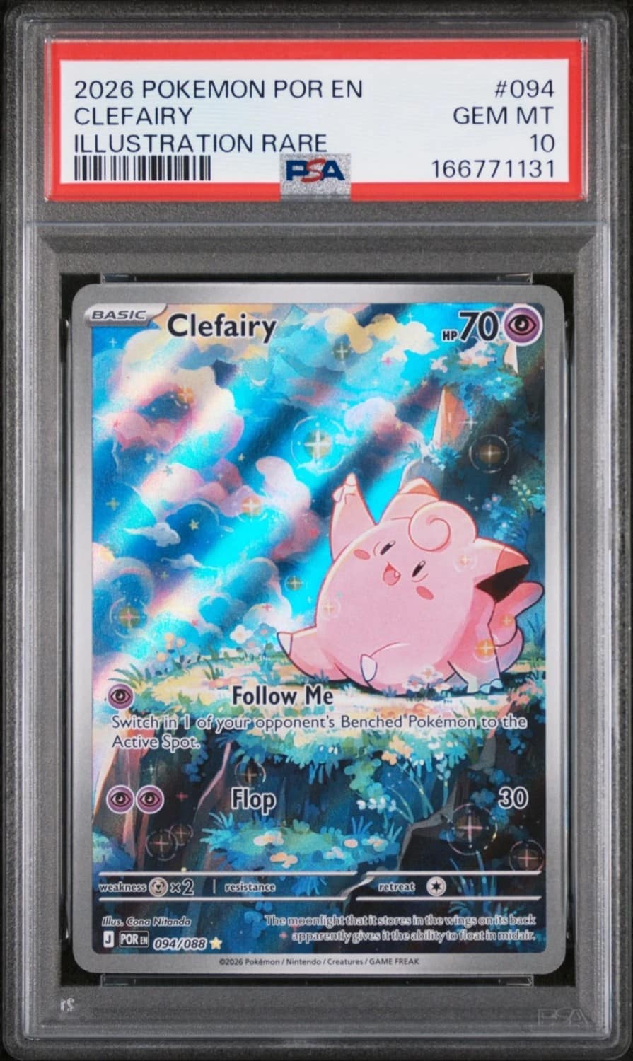Clefairy