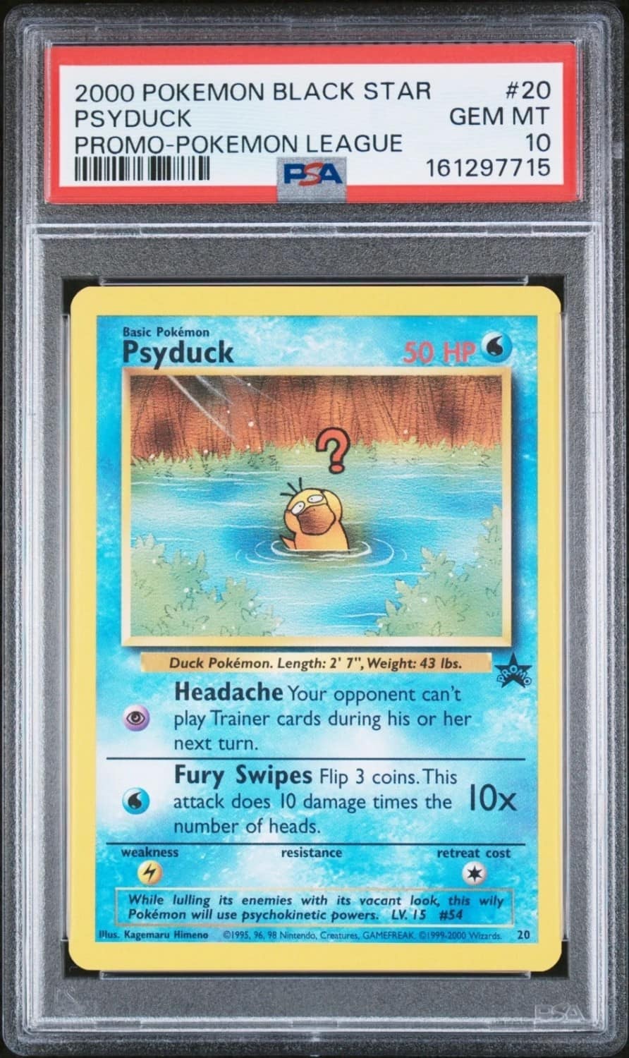 Psyduck