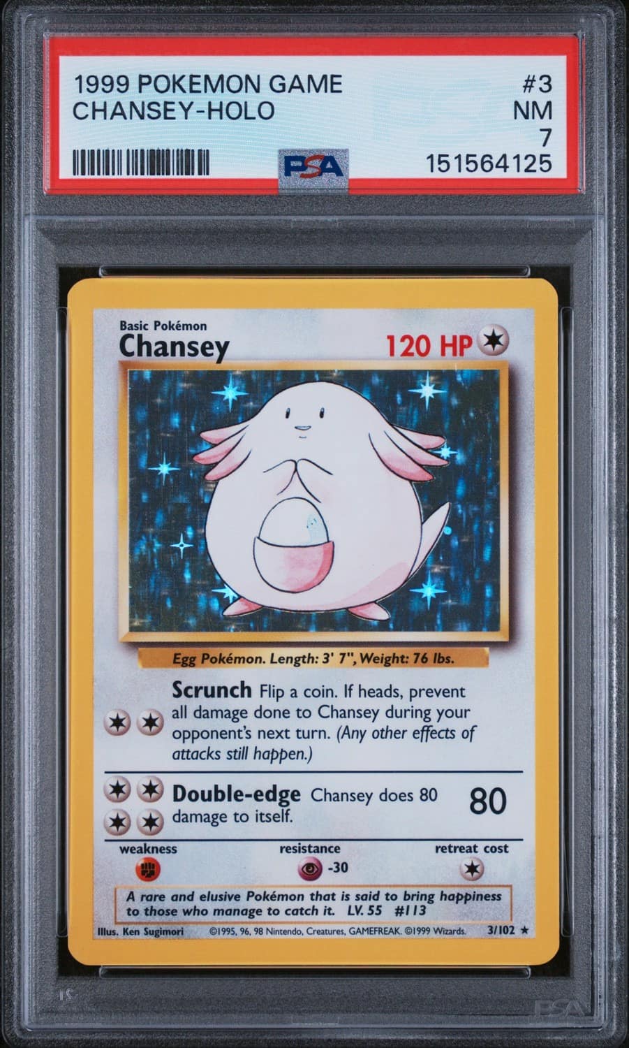 Chansey
