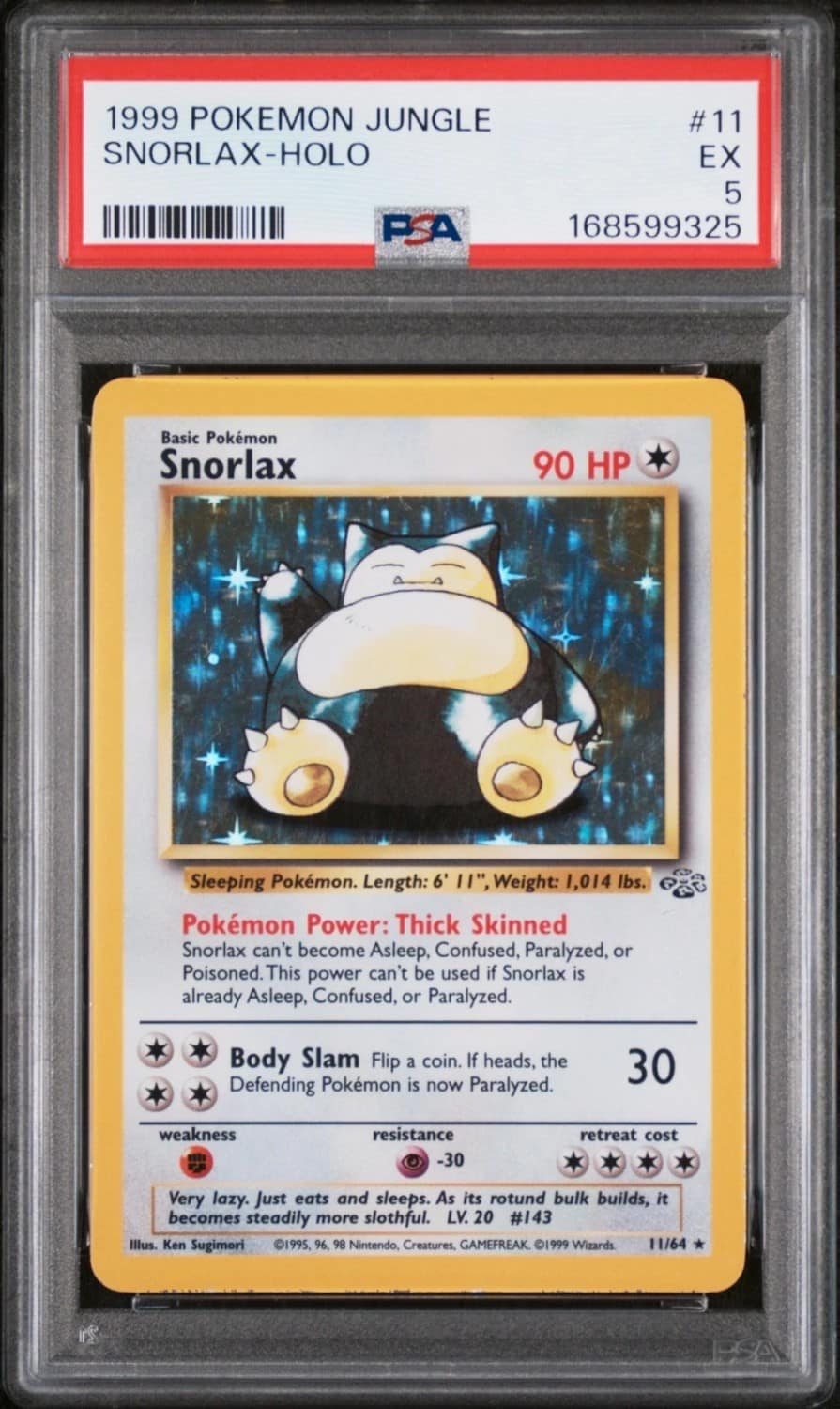 Snorlax