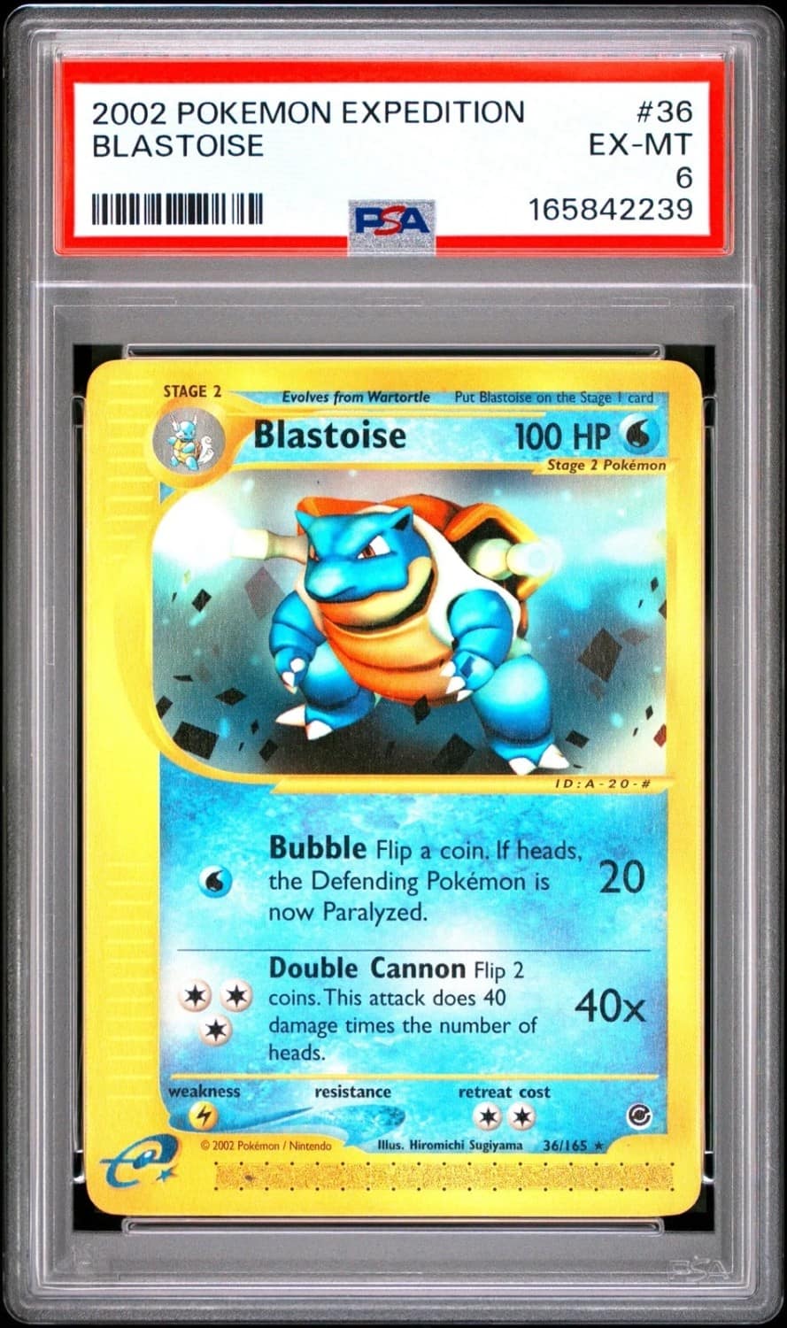 Blastoise