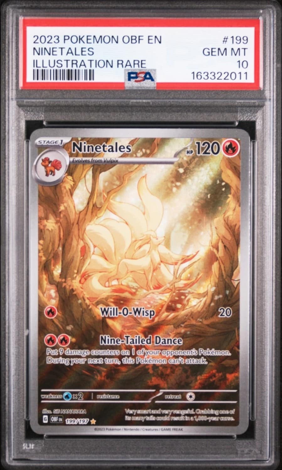 Ninetales