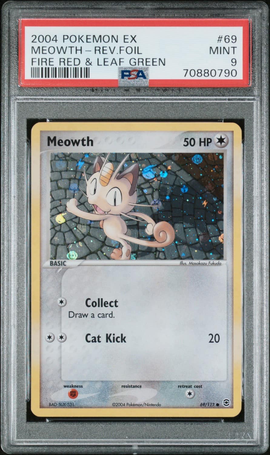 Meowth