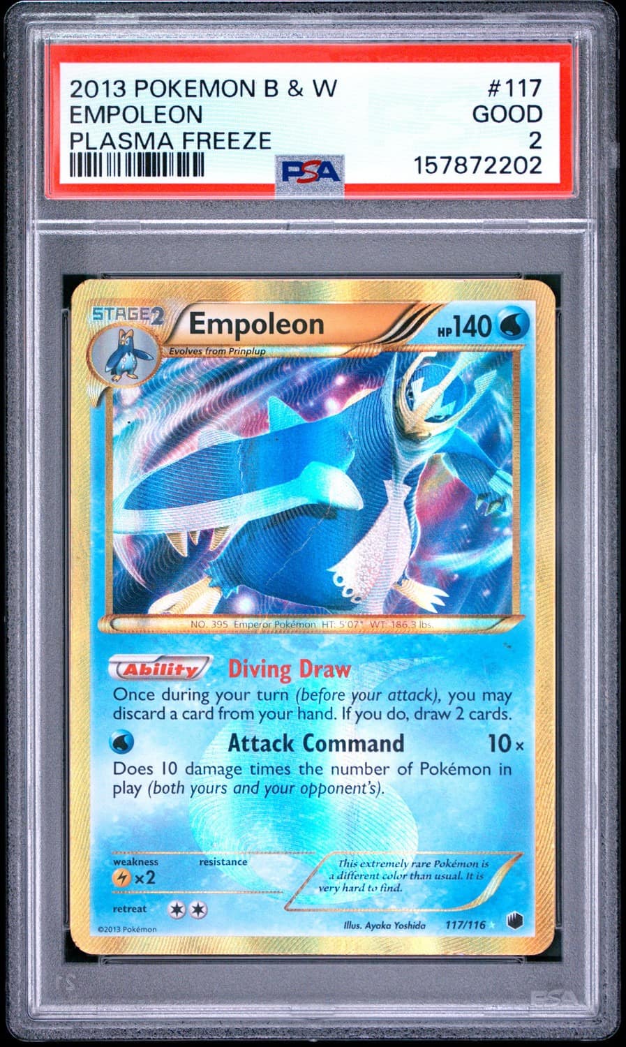 Empoleon