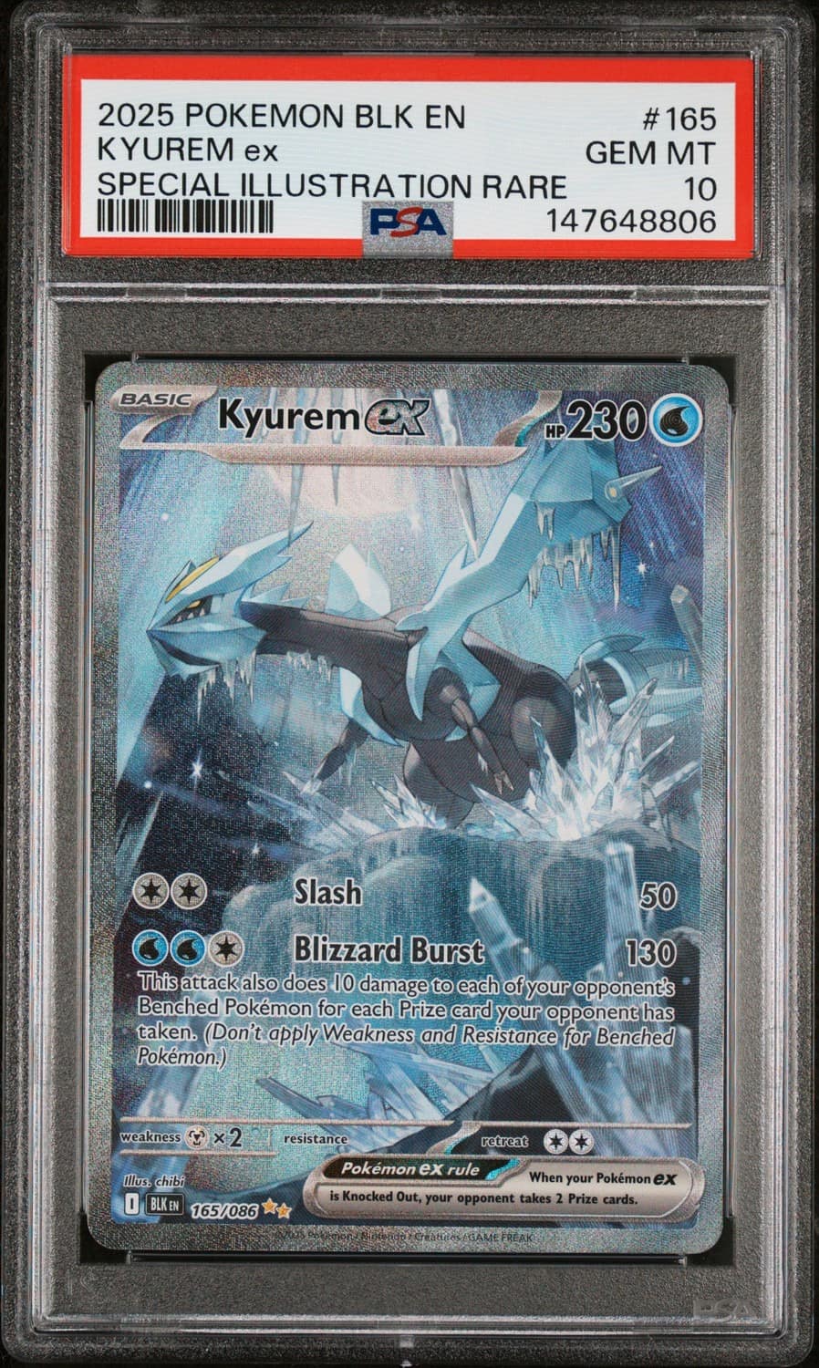 Kyurem Ex