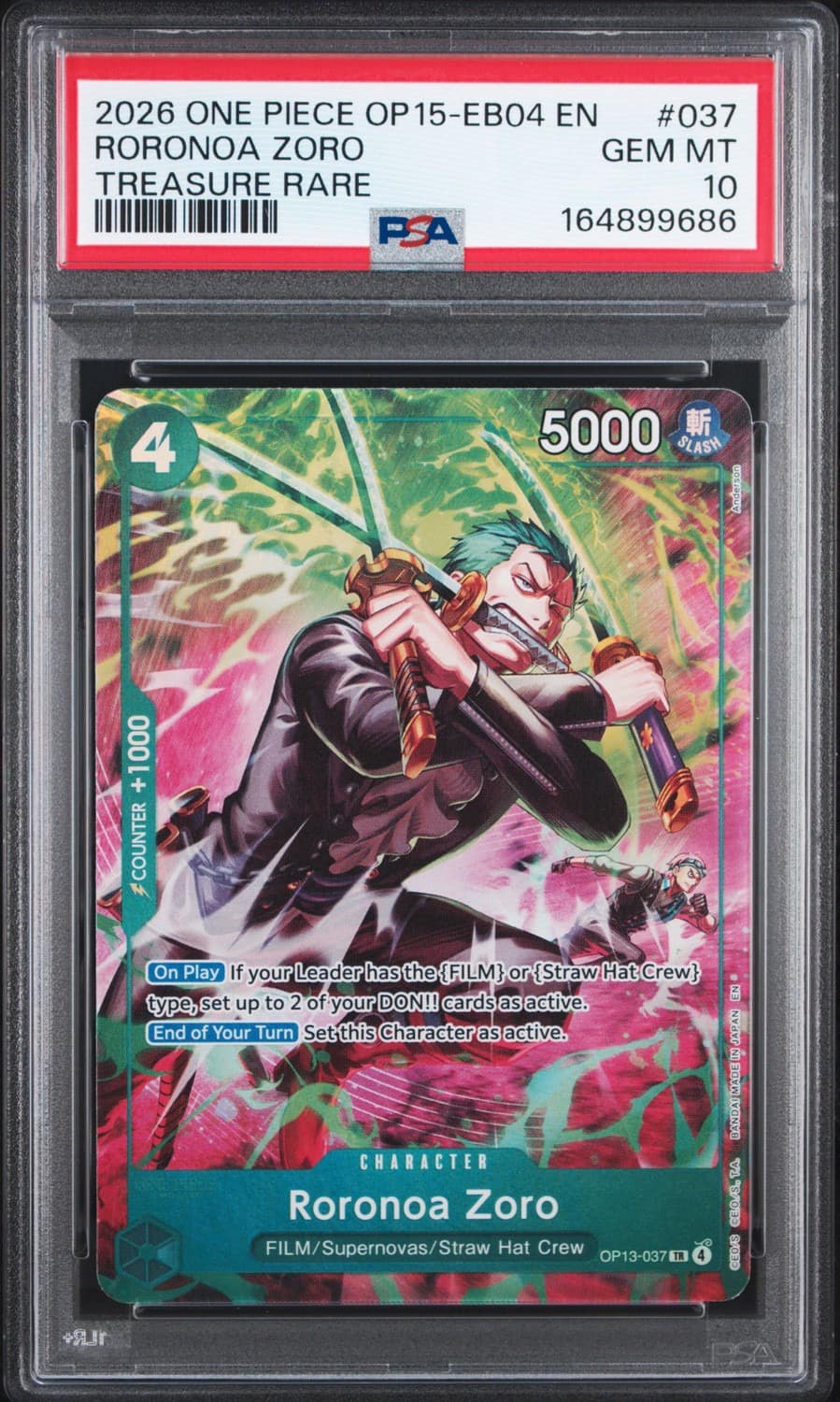 Roronoa Zoro