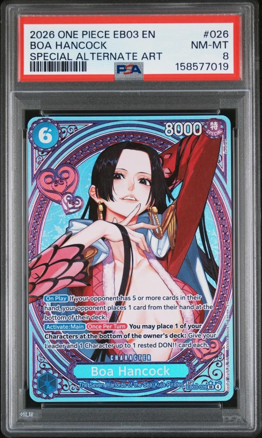Boa Hancock