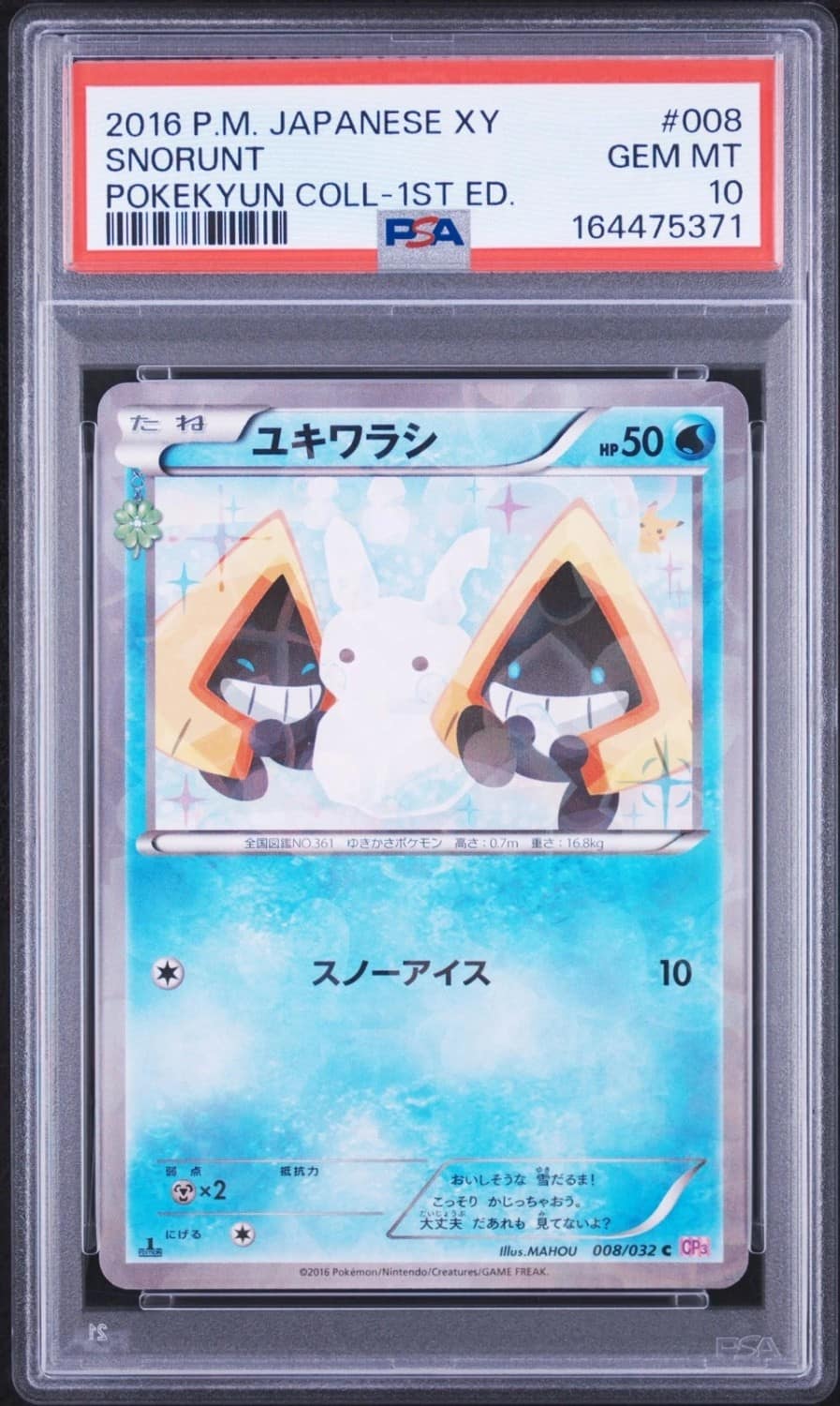 Snorunt