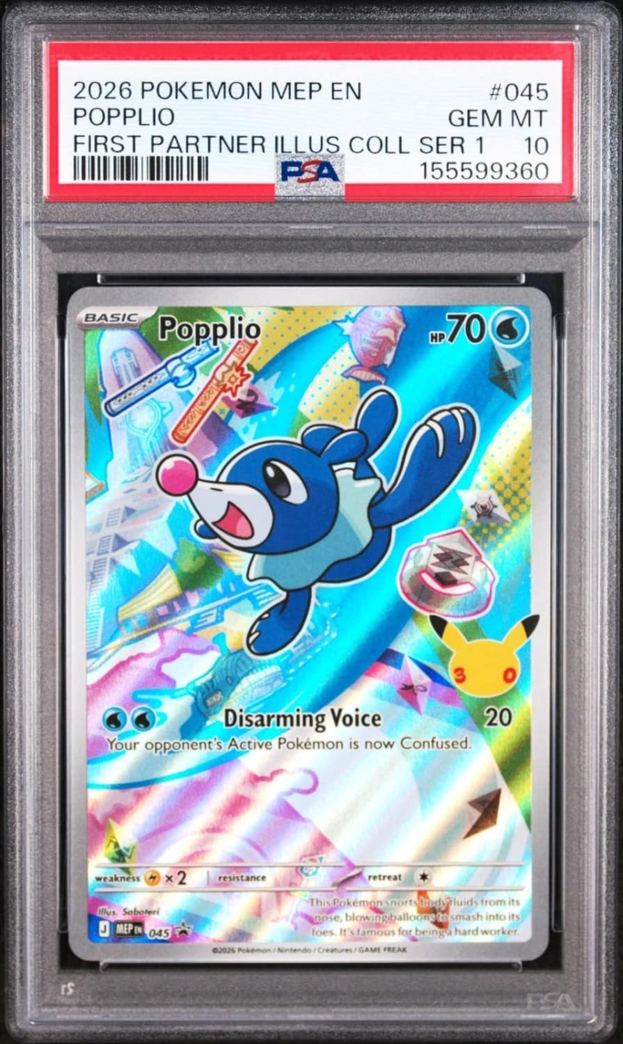 Popplio