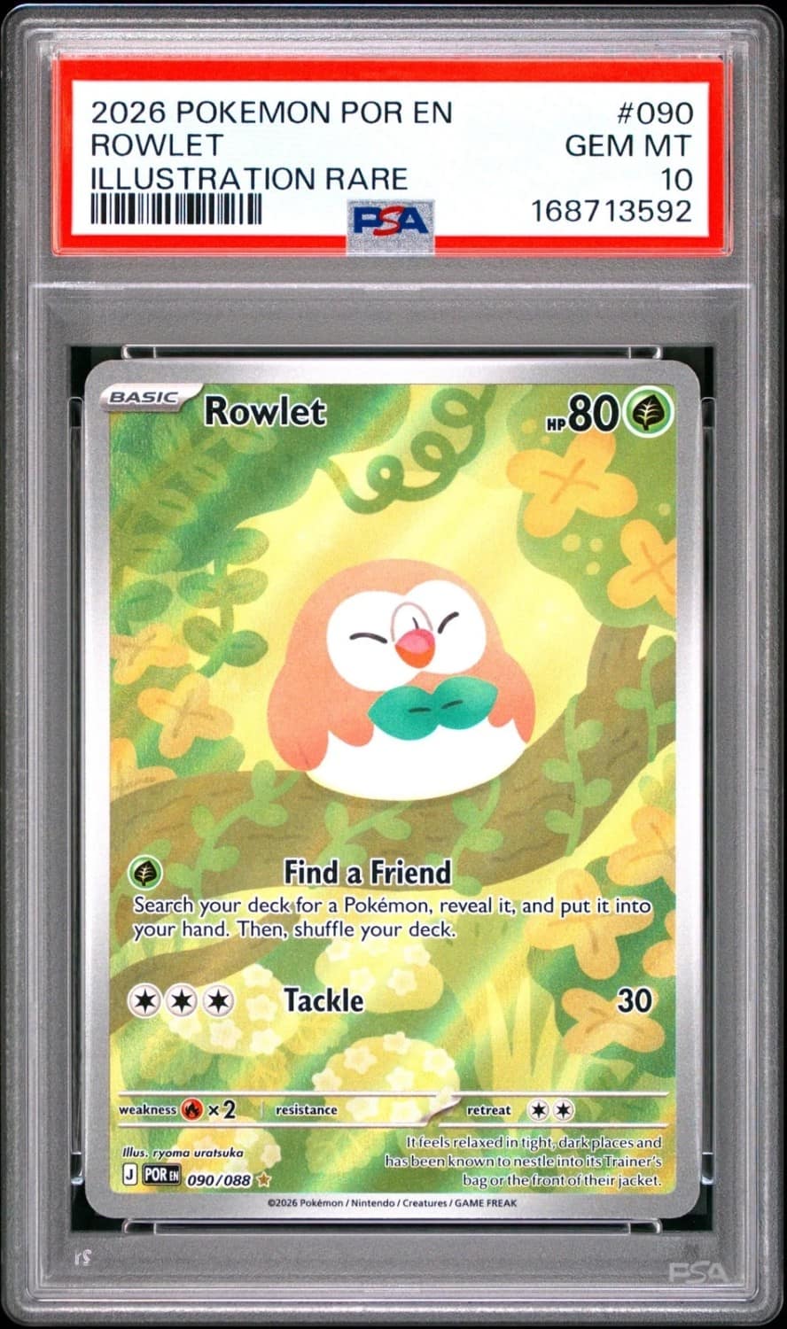 Rowlet