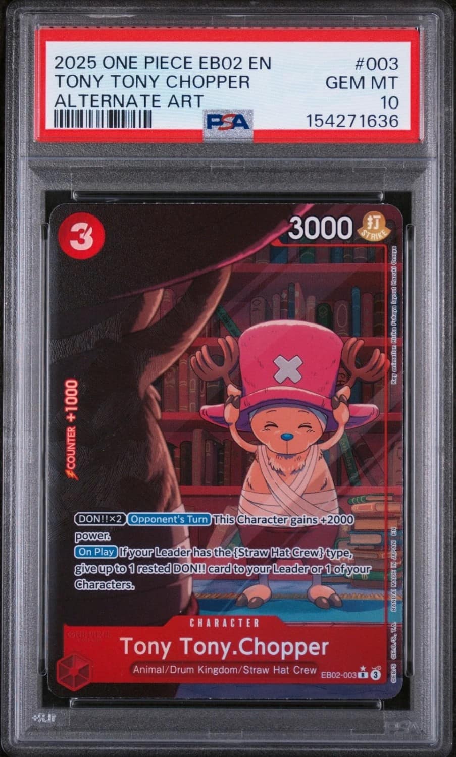 Tony Tony Chopper