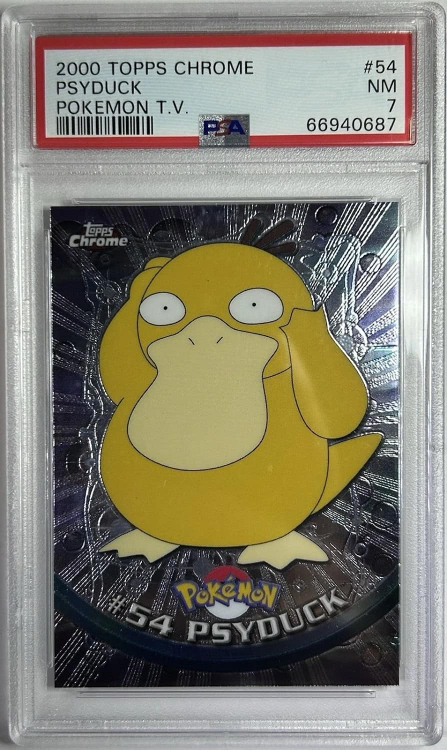 Psyduck