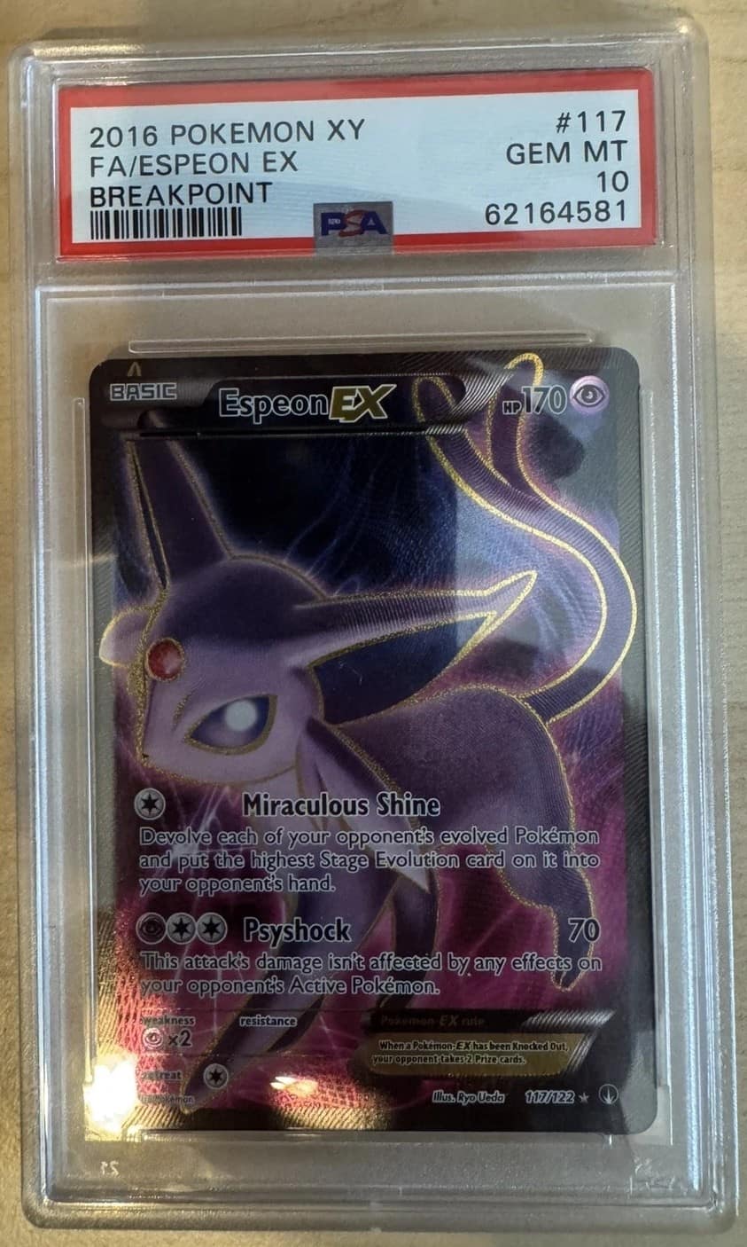 Espeon Ex