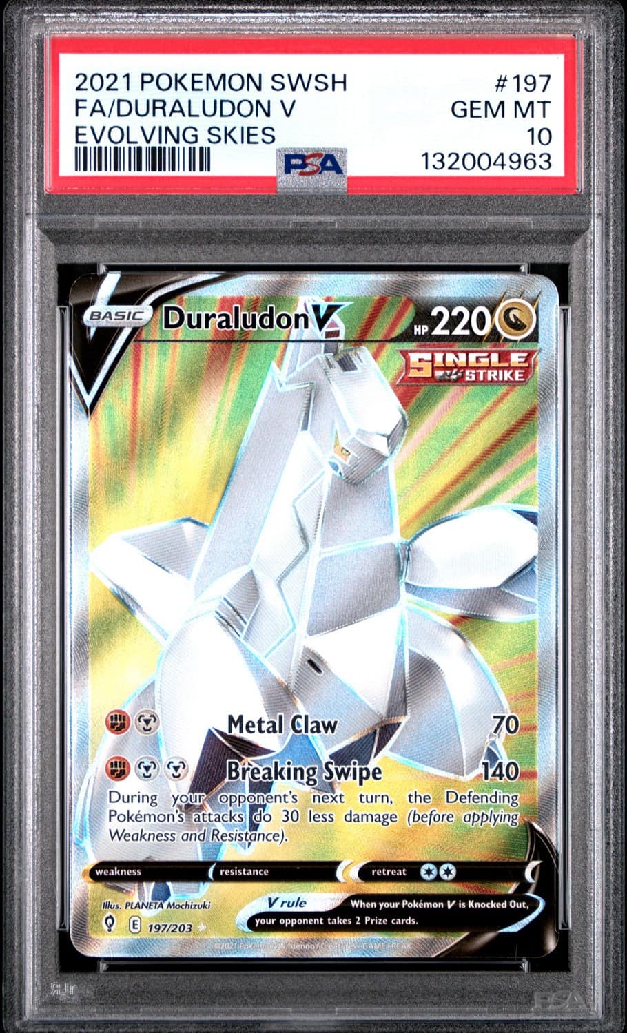 Duraludon V