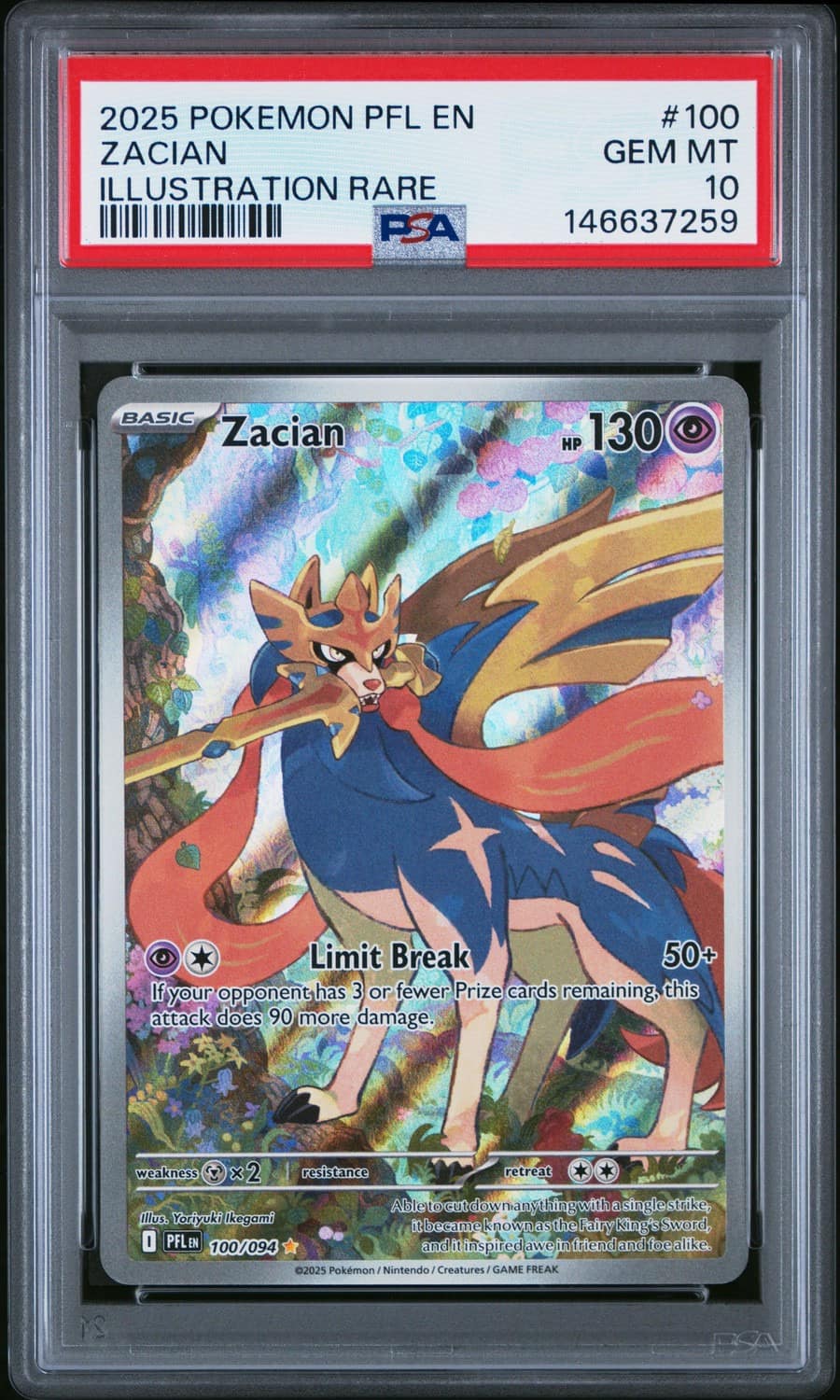 Zacian