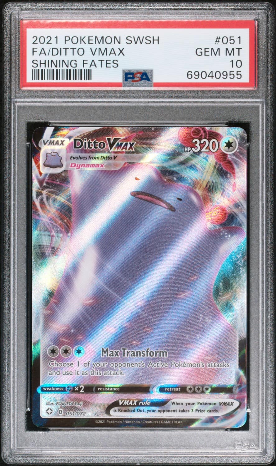 Ditto Vmax