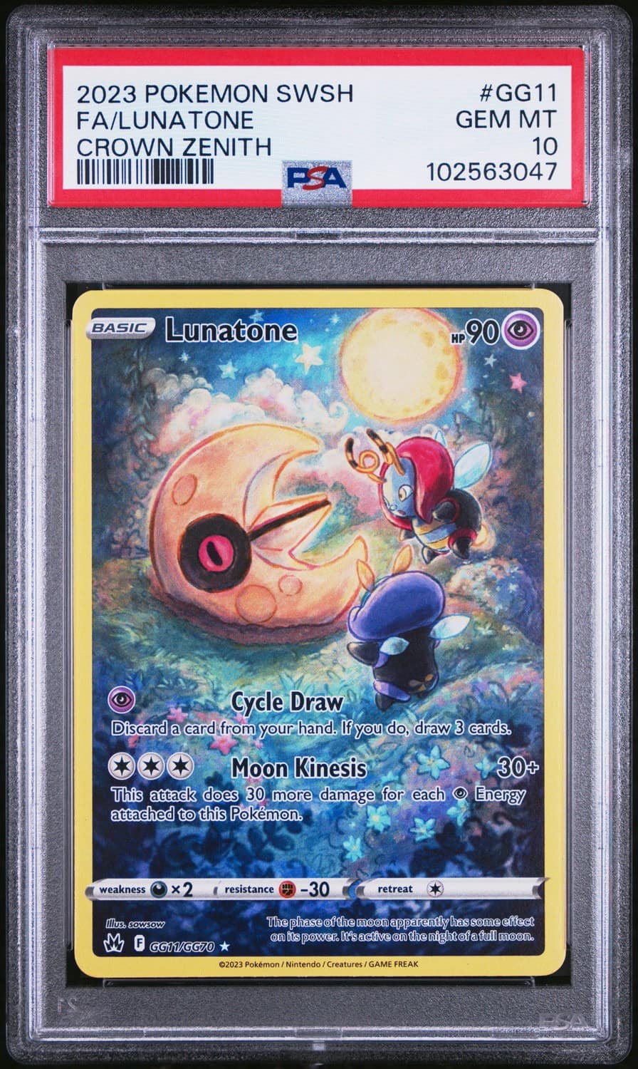 Lunatone