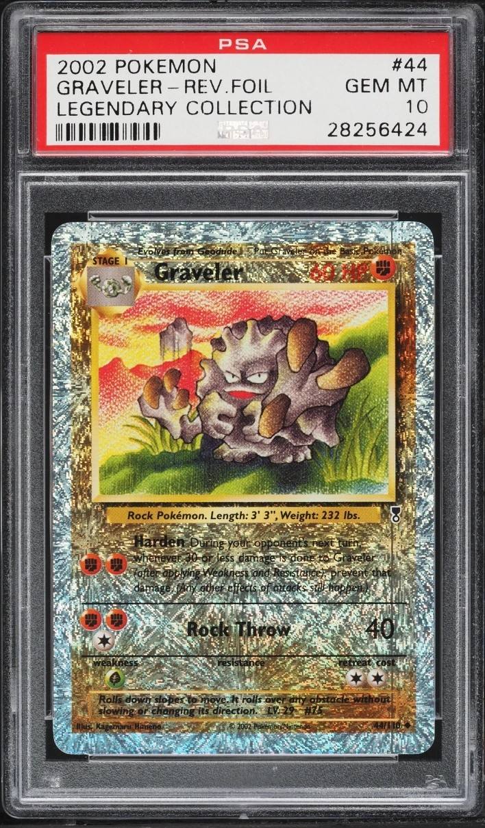 Graveler U