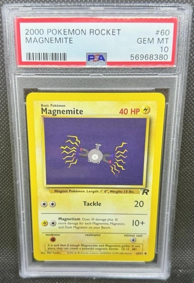 Magnemite
