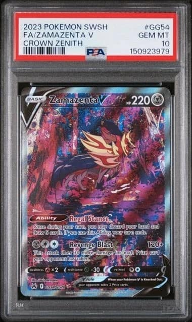 Zamazenta V
