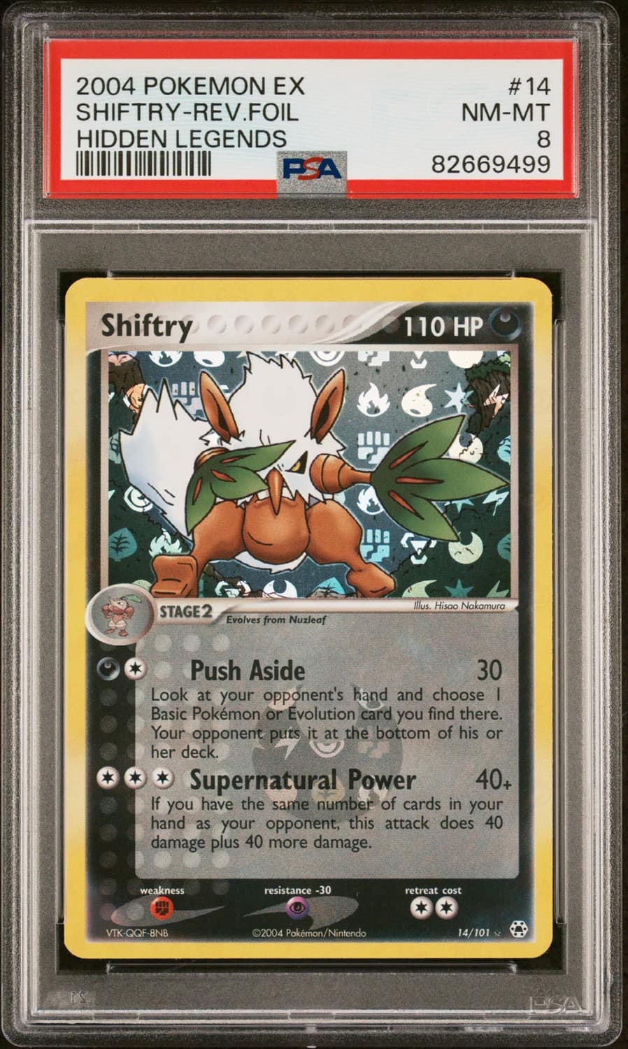Shiftry