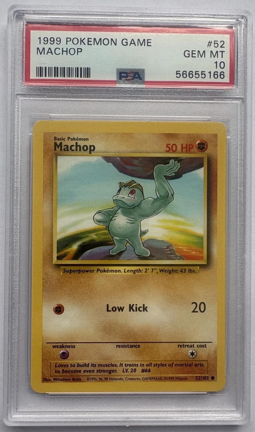 Machop