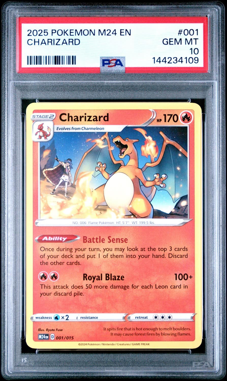 Charizard