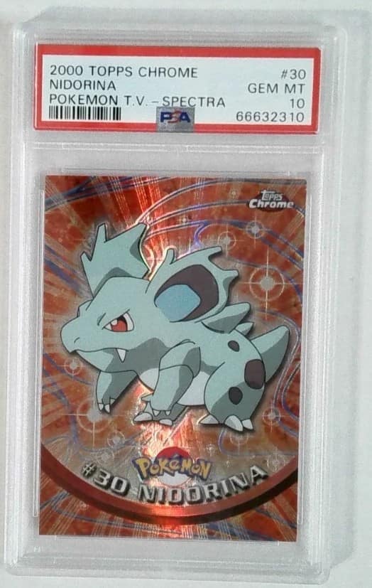Nidorina