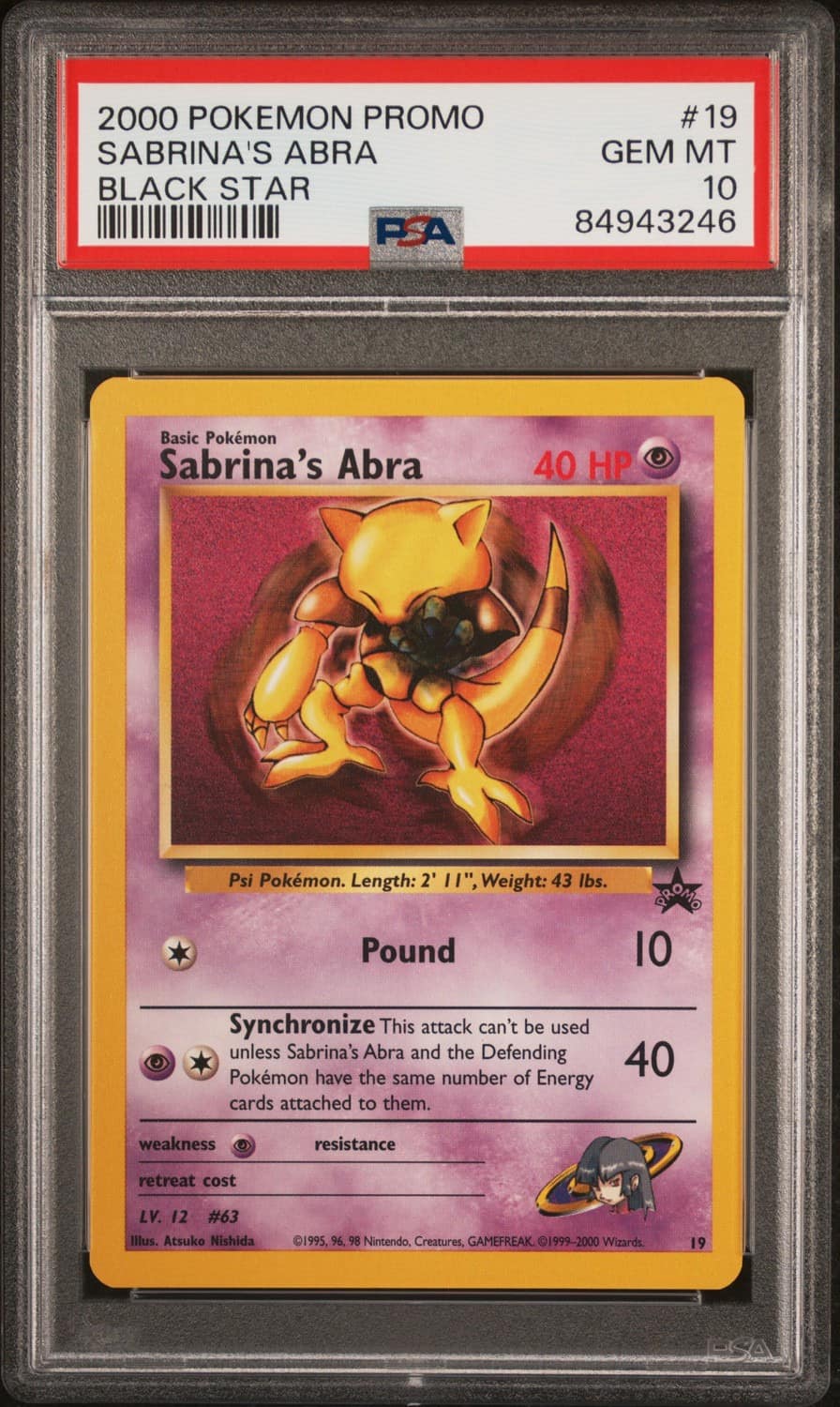 Sabrina'S Abra