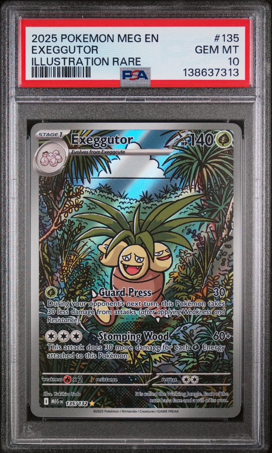 Exeggutor