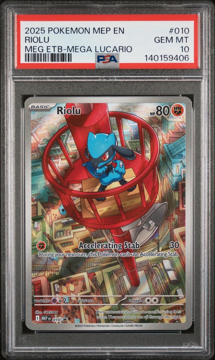 Riolu