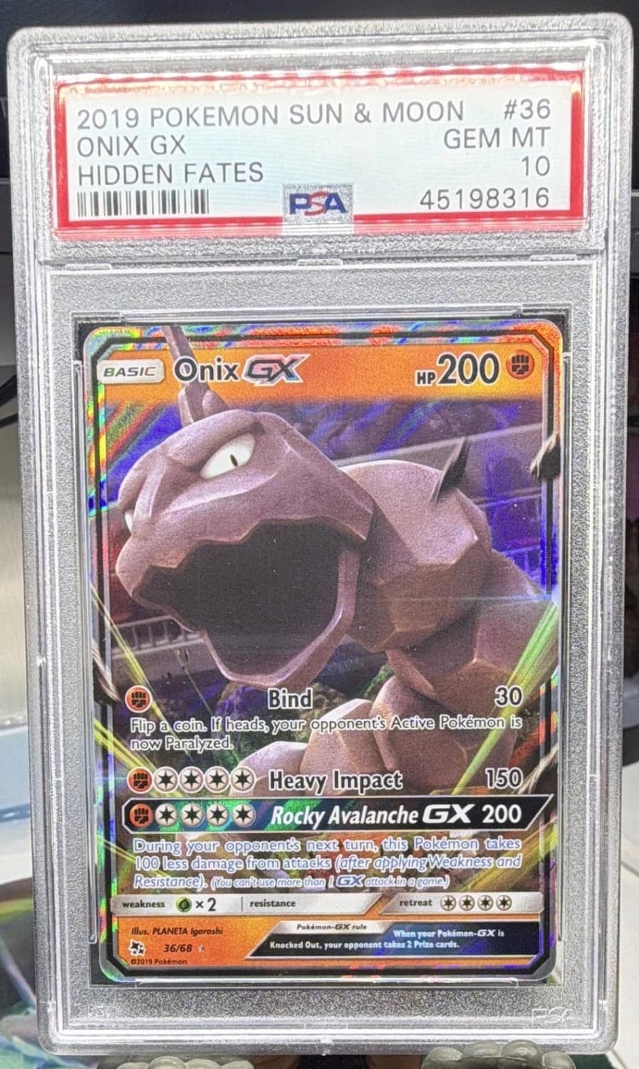 Onix Gx
