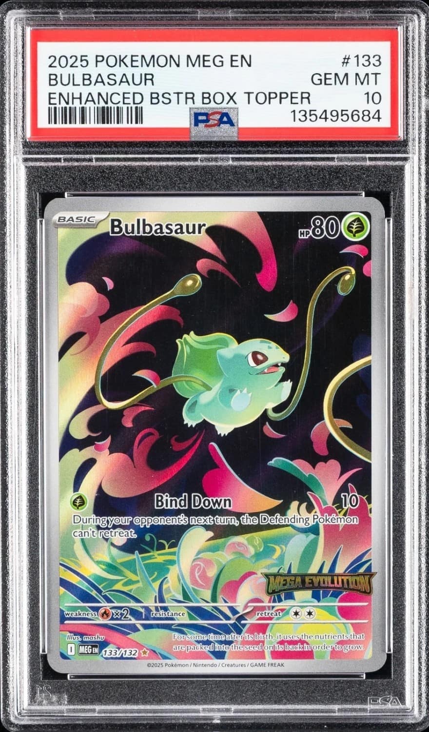 Bulbasaur