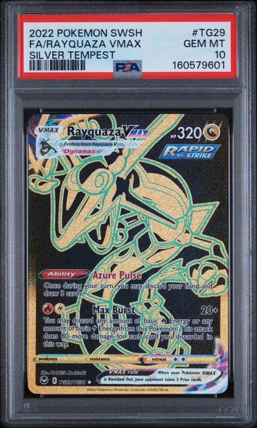 Rayquaza Vmax