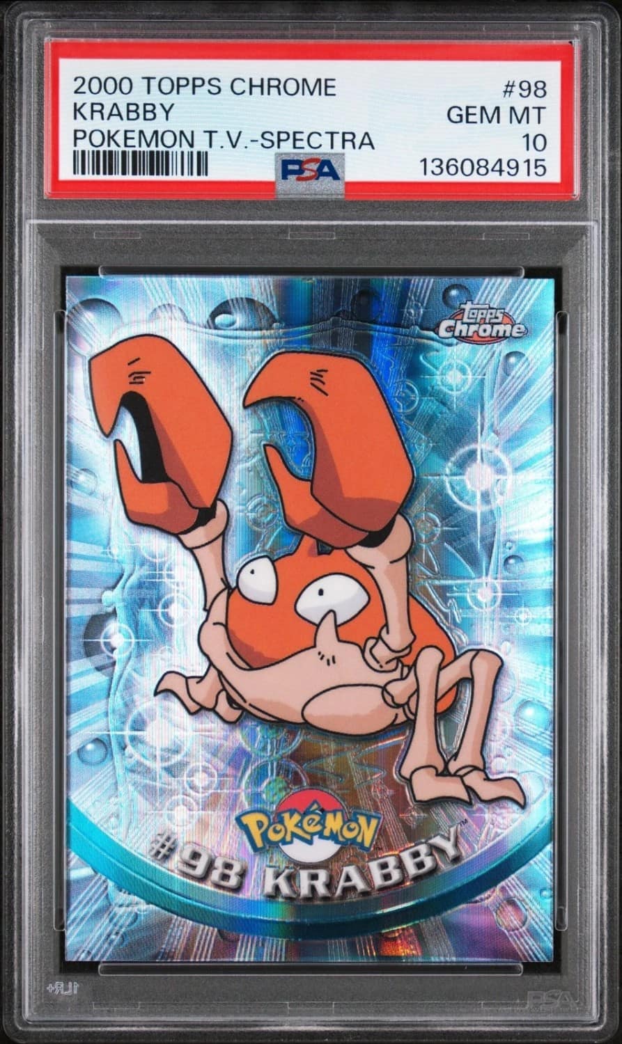 Krabby