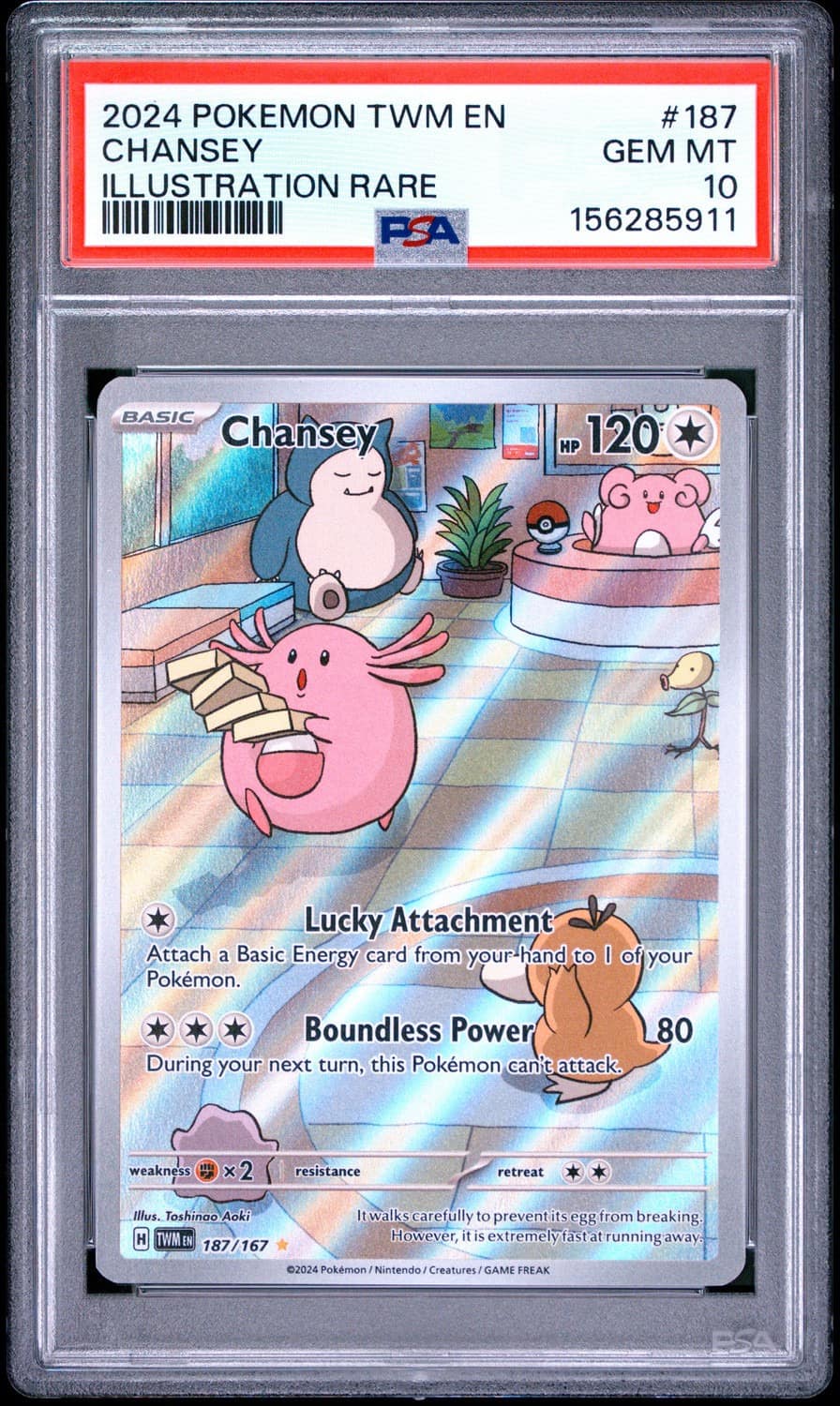 Chansey