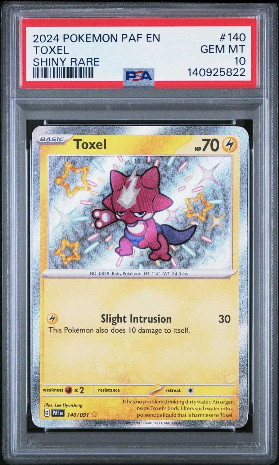 Toxel