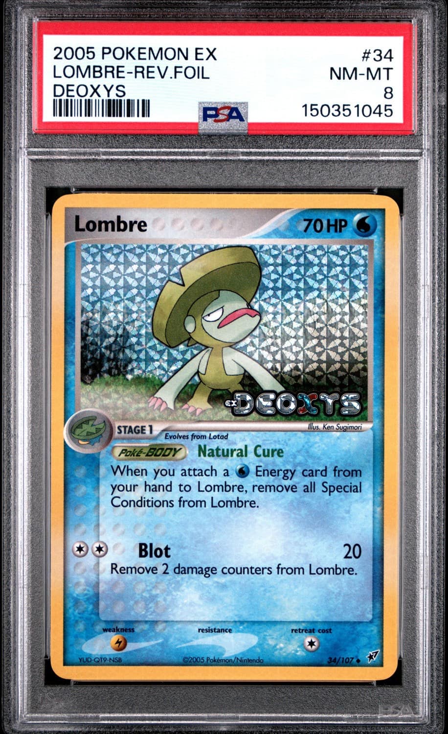 Lombre
