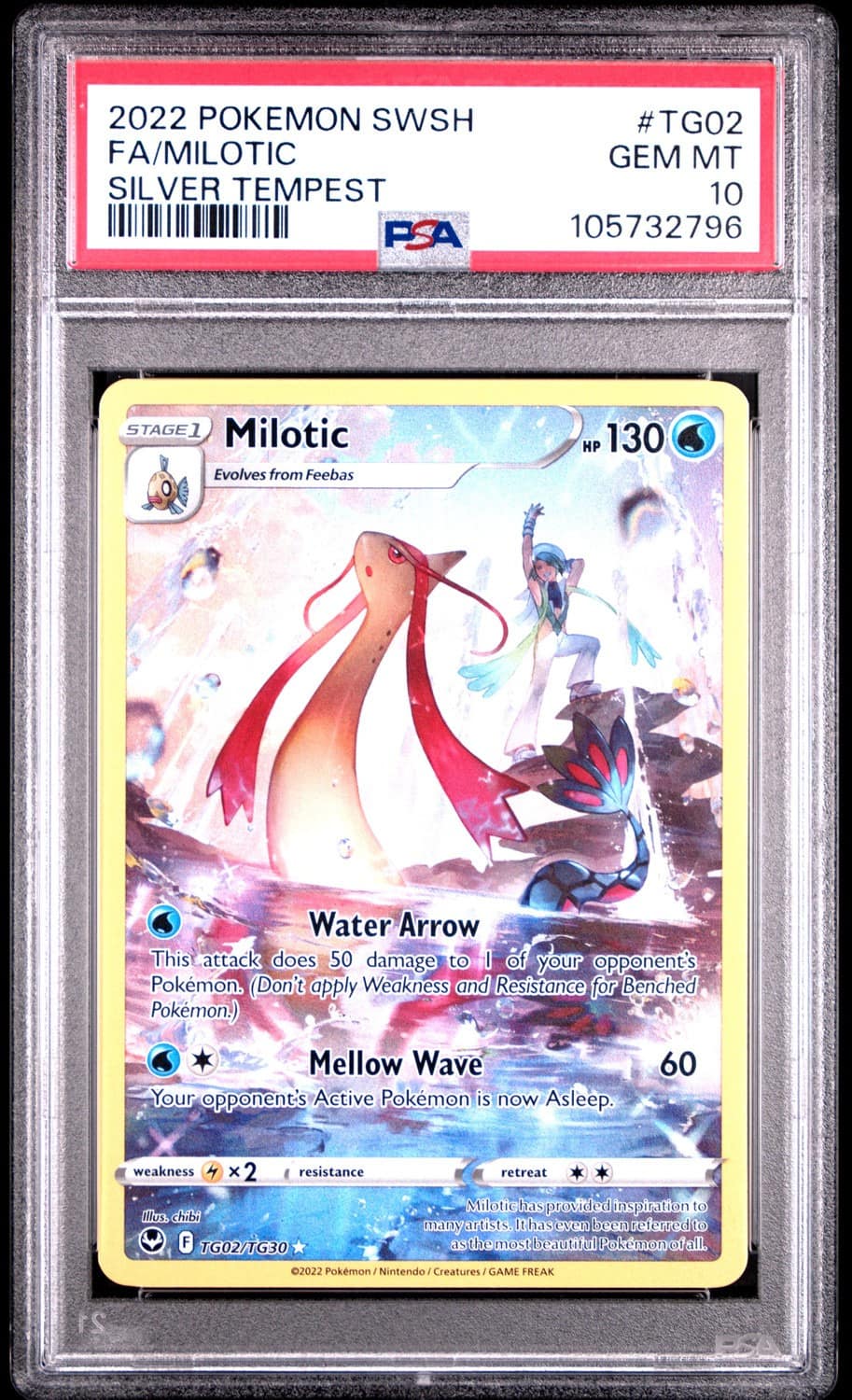 Milotic