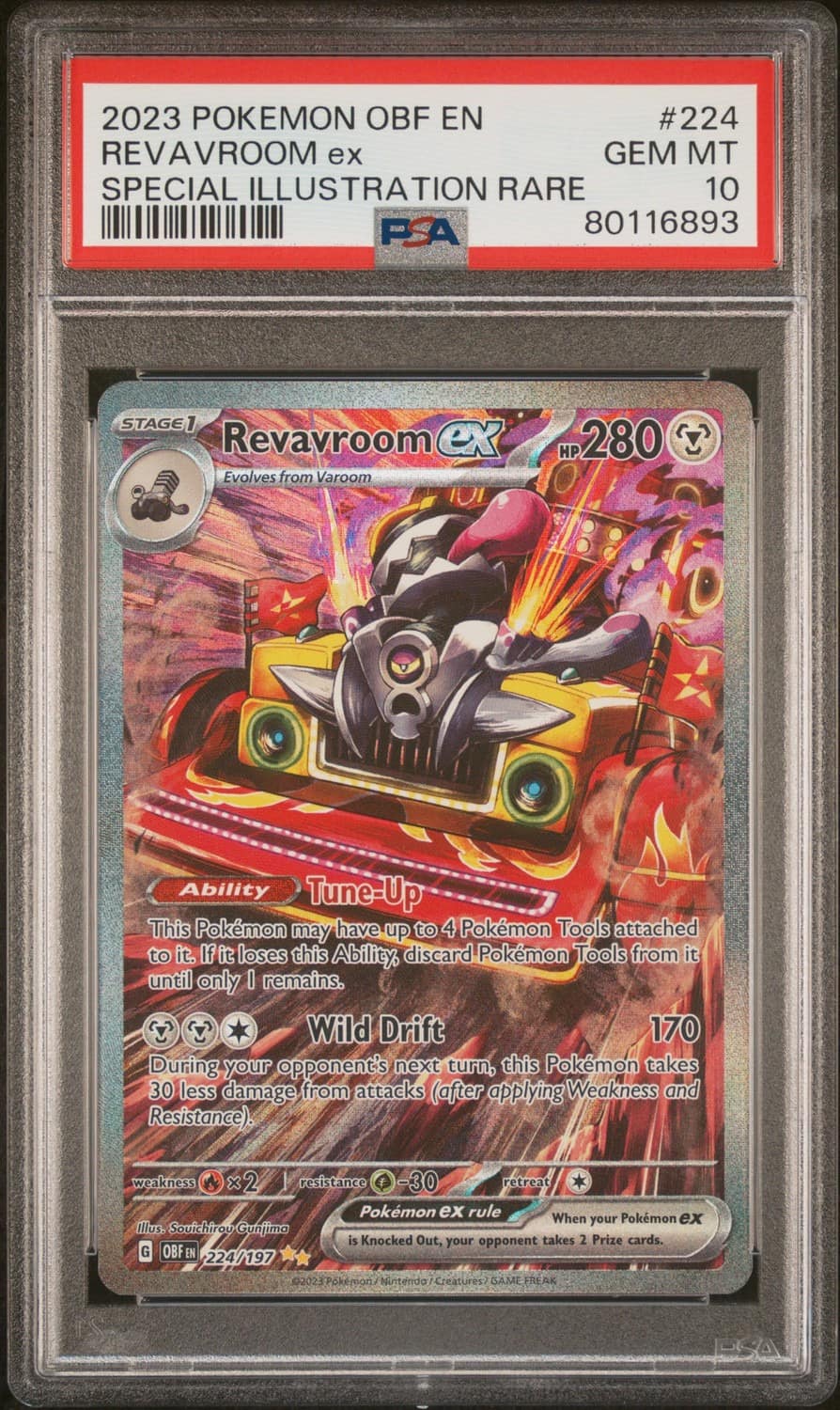 Revavroom Ex