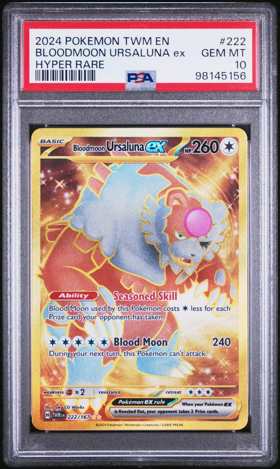 Bloodmoon Ursaluna Ex