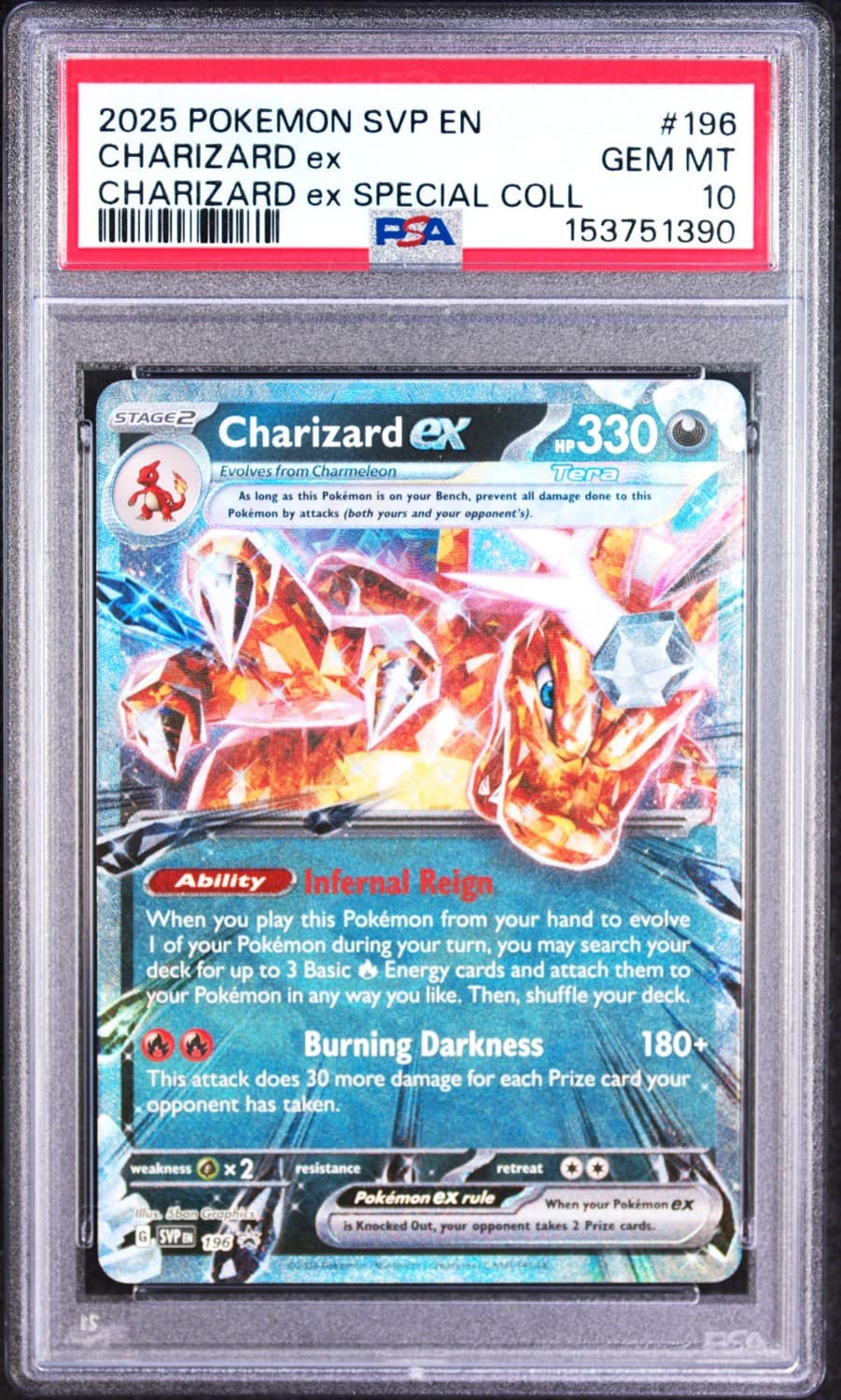 Charizard Ex