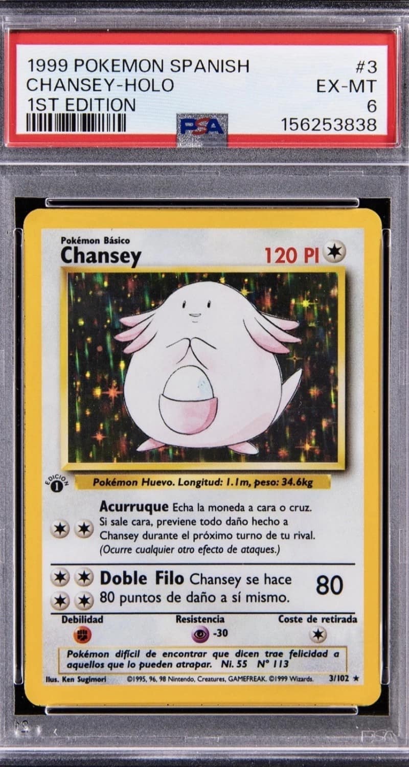 Chansey