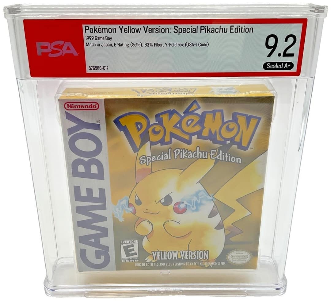 Pokemon Yellow: Official Strategy Guide #nn