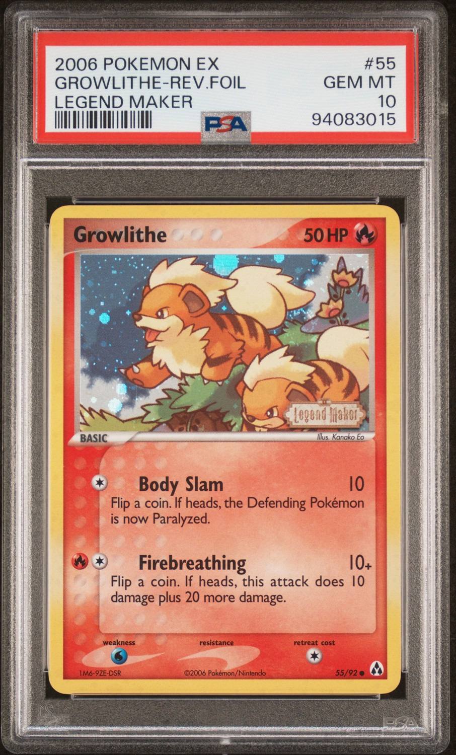 Growlithe-Rev.foil