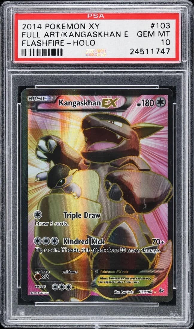 Kangaskhan Ex